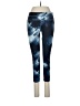 Athleta Graphic Blue Active Pants Size M - photo 1