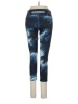 Athleta Graphic Blue Active Pants Size M - photo 2