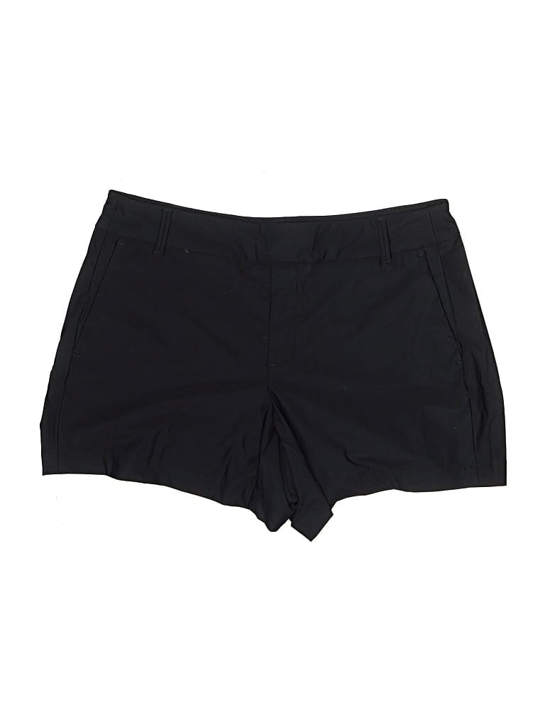Pre-owned Spanx Shorts In Black