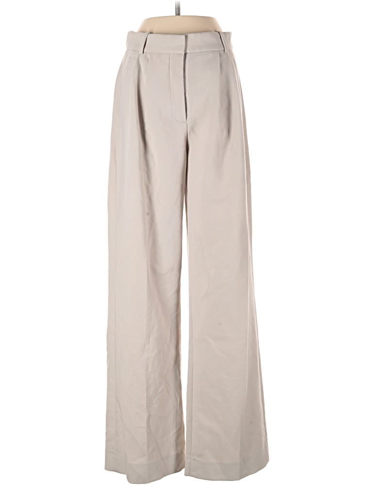 Pre-owned Abercrombie & Fitch Casual Pants In Brown