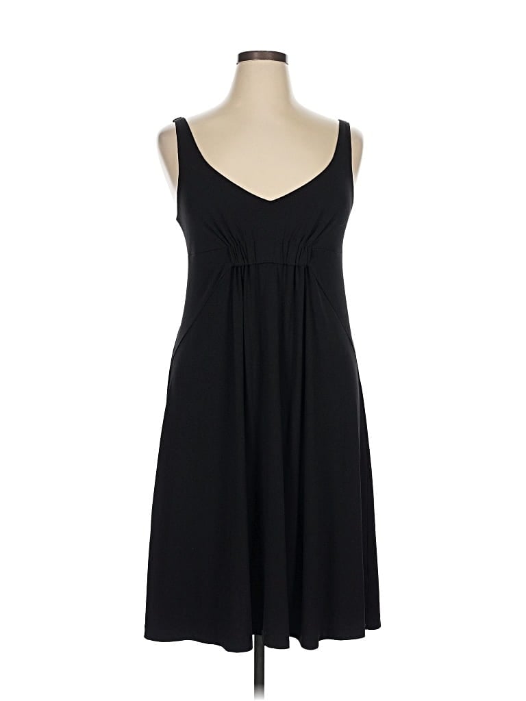 Pre-owned Cabi Casual Dress In Black