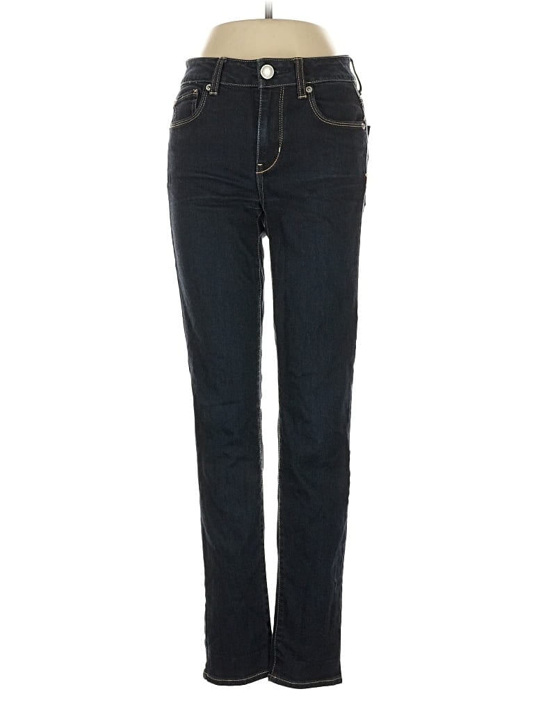 Pre-owned American Eagle Outfitters Jeans In Blue