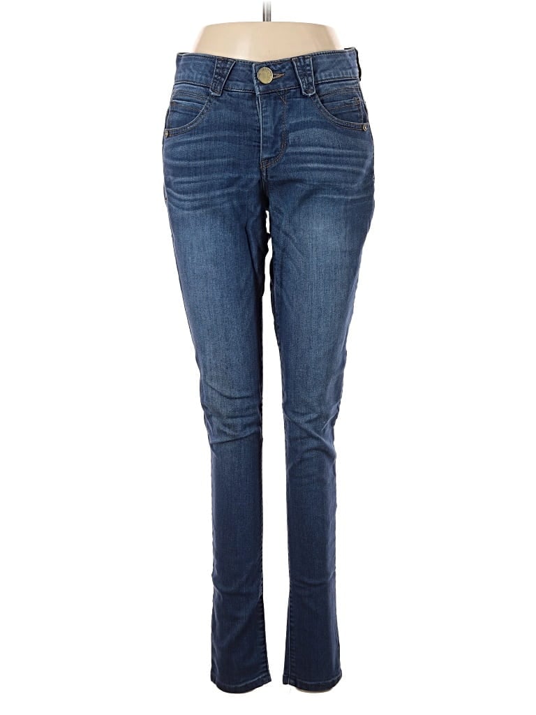 Pre-owned Democracy Jeans In Blue