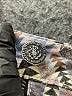 Maison Scotch Print Blue Casual Pants Size 26 waist - photo 4