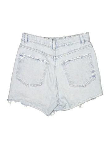 Zara Denim Shorts (view 2)