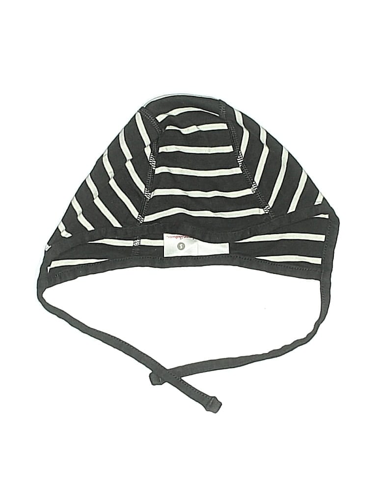 Pre-owned Hanna Andersson Kids' Hat In Black