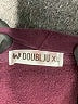Doublju Burgundy Pullover Hoodie Size XL - photo 7