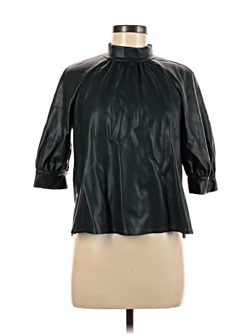 Saylor 3/4 Sleeve Blouse (view 1)