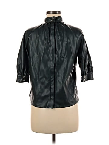Saylor 3/4 Sleeve Blouse (view 2)