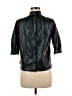 Saylor Black 3/4 Sleeve Blouse Size S - photo 2