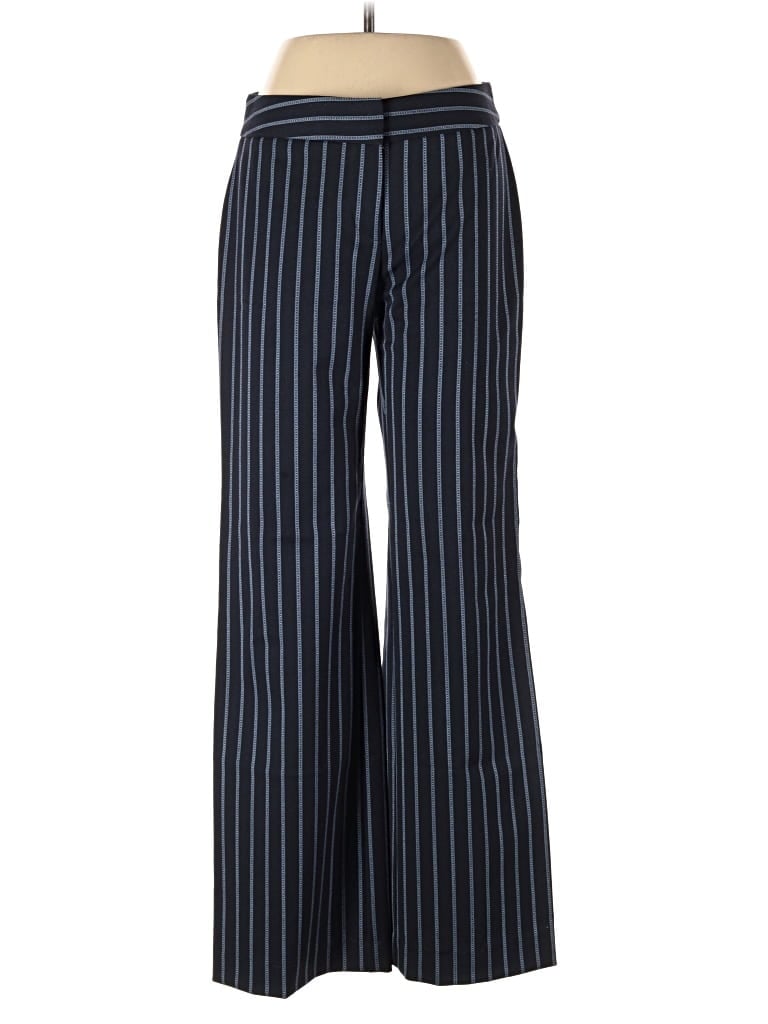 Pre-owned Express Dress Pants In Blue