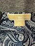 MICHAEL Michael Kors 100% Polyester Gray Black 3/4 Sleeve Blouse Size 2X - photo 6