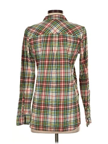 J.Crew Always Long Sleeve Button-Down Shirt (view 2)