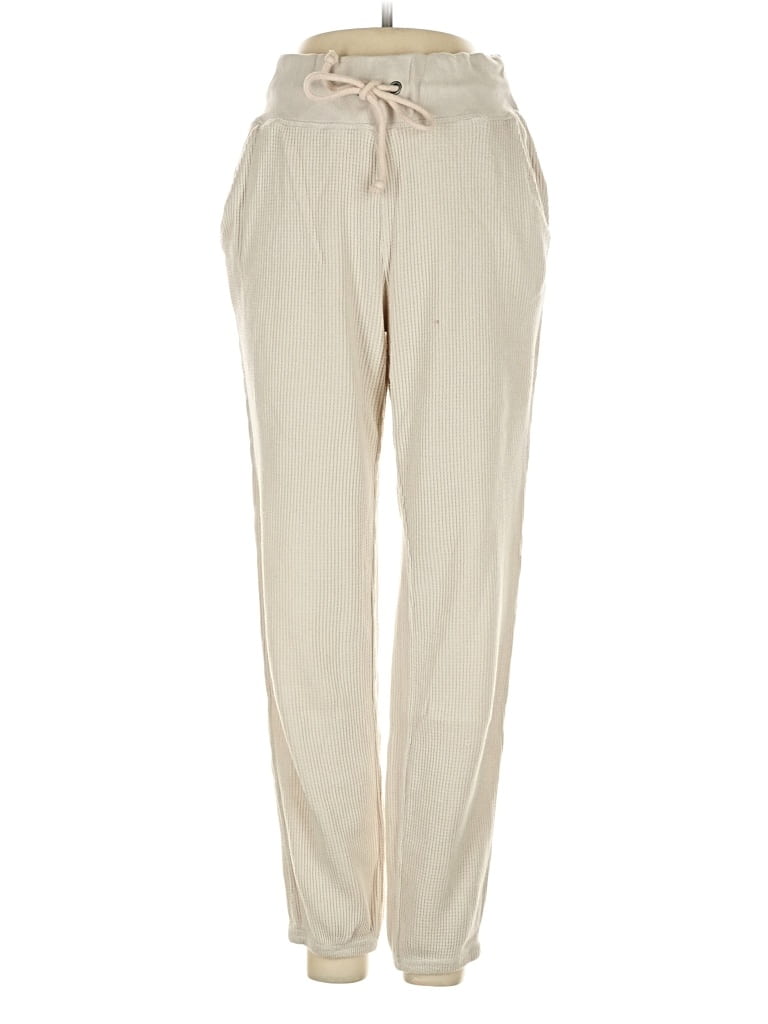 Pre-owned Abercrombie & Fitch Casual Pants In Brown