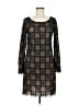 Studio M Black Cocktail Dress Size M - photo 1