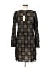 Studio M Black Cocktail Dress Size M - photo 2