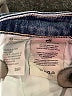Adriano Goldschmied Stars Blue Jeans Size 25 waist - photo 7