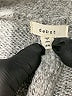 Debut Gray Cardigan Size S - photo 7