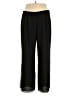 R&M Richards 100% Polyester Black Casual Pants Size 14W - photo 1