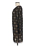 Studio M Black Cocktail Dress Size M - photo 5