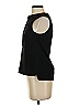 Ted Baker London 100% Polyester Black Sleeveless Blouse Size 2 (0) - photo 5
