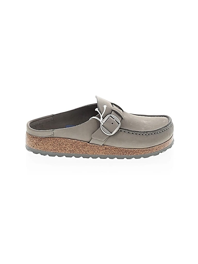 Birkenstock Mule/clog In Gray