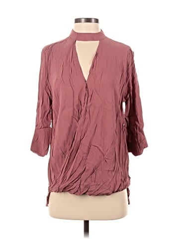 Cotton On 3/4 Sleeve Blouse (view 1)
