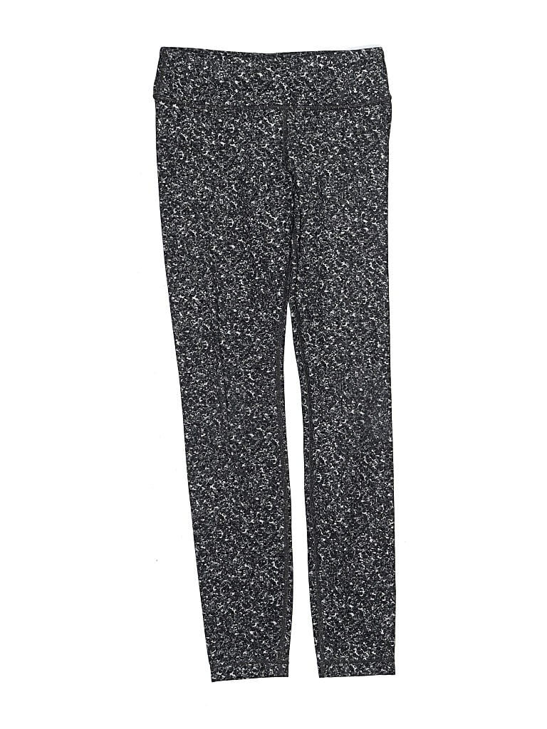 Pre-owned Athleta Girl Kids' Casual Pants In Black