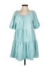 Moon River Teal Casual Dress Size S - photo 1