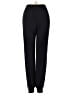 Joie 100% Polyester Solid Black Dress Pants Size S - photo 2
