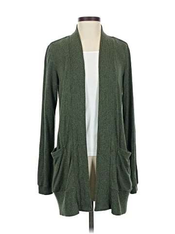 B Collection by Bobeau Cardigan (view 1)
