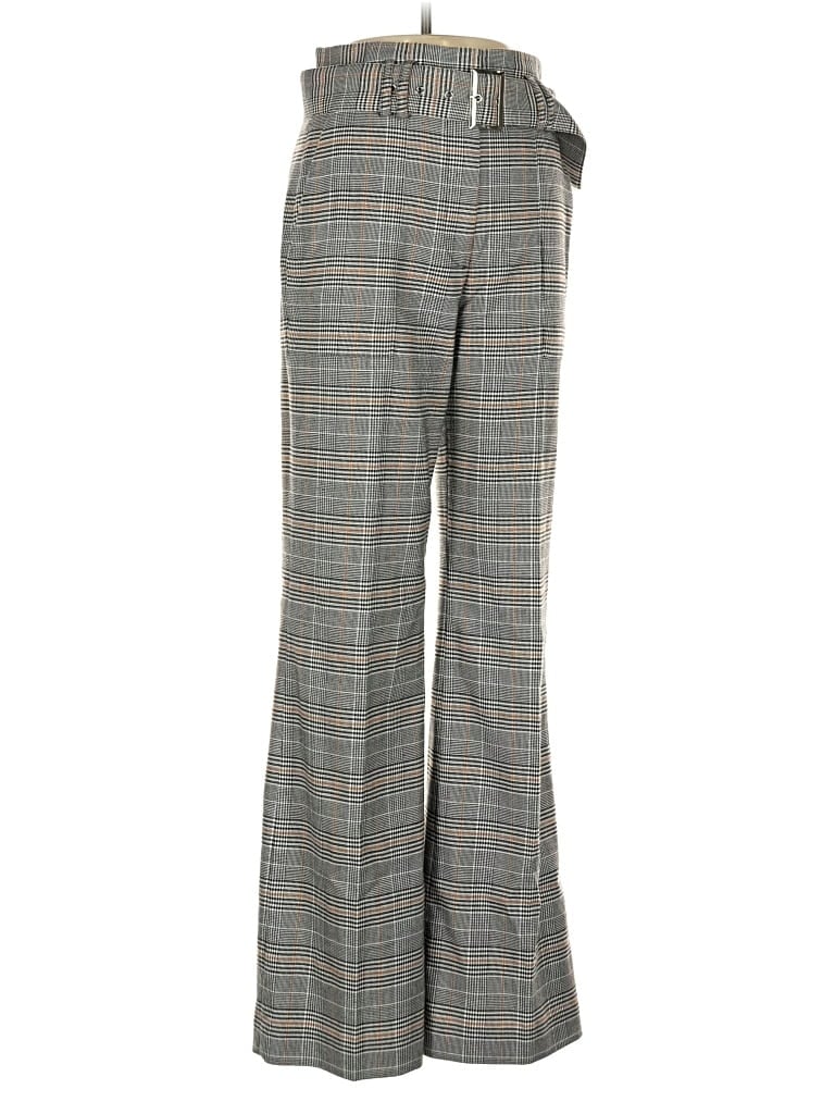 Pre-owned Elie Tahari Dress Pants In Gray