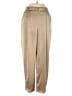 Theory 100% Polyester Tan Casual Pants Size 0 - photo 1