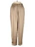 Theory 100% Polyester Tan Casual Pants Size 0 - photo 2