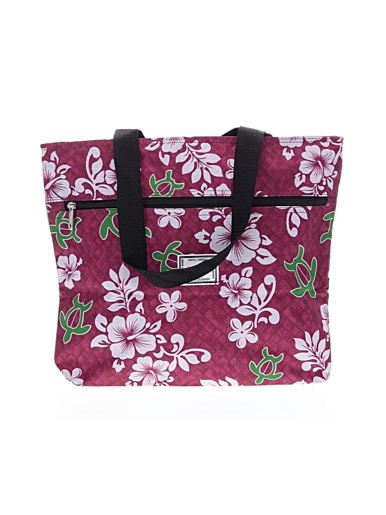 Pre-owned Assorted Brands Tote Bag In Pink