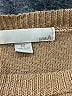One A 100% Acrylic Brown Tan Pullover Sweater Size M - photo 7