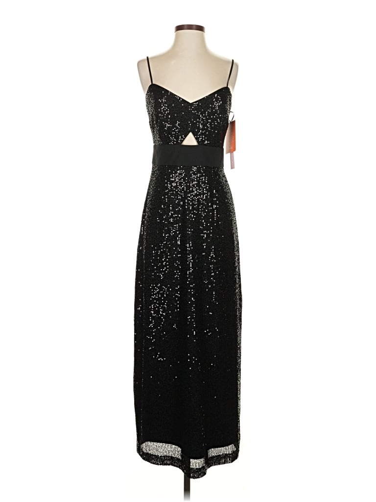 Ldt Cocktail Dress In Black