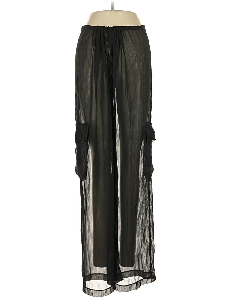 Pre-owned Wild Fable Cargo Pants In Black