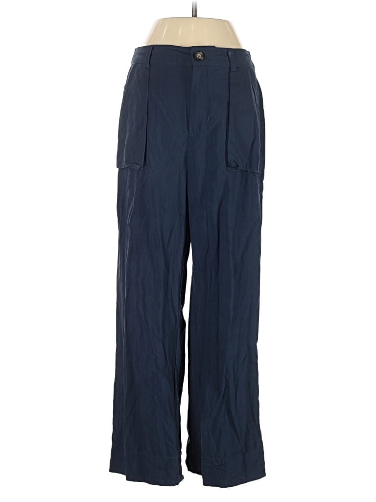 Click to view more detailed imagery on our partner's website Pre-owned Current Air Casual Pants In Blue