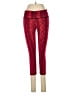 Flywheel Red Leggings Size M - photo 1