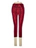 Flywheel Red Leggings Size M - photo 2