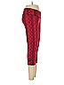 Flywheel Red Leggings Size M - photo 4