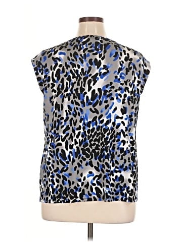 Grace Sleeveless Blouse (view 2)