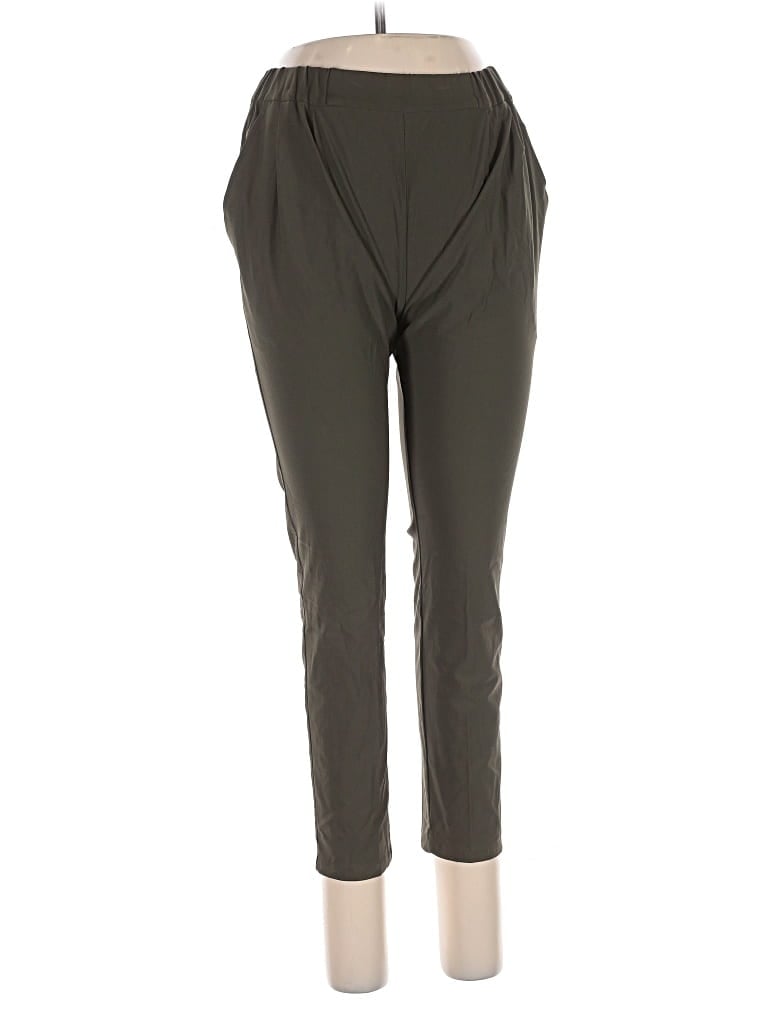 ASSORTED BRANDS Pre-owned Active Pants In Green