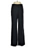 Zara Chevron-herringbone Black Dress Pants Size S - photo 1