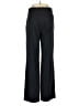 Zara Chevron-herringbone Black Dress Pants Size S - photo 2