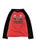 Under Armour 100% Polyester Red 3/4 Sleeve T-Shirt Size 5 - photo 1