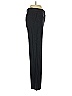 Zara Chevron-herringbone Black Dress Pants Size S - photo 4