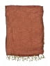 Unbranded Burgundy Orange Scarf One size - photo 2