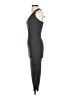 Abi Ferrin Solid Gray Cocktail Dress Size XXS - photo 5